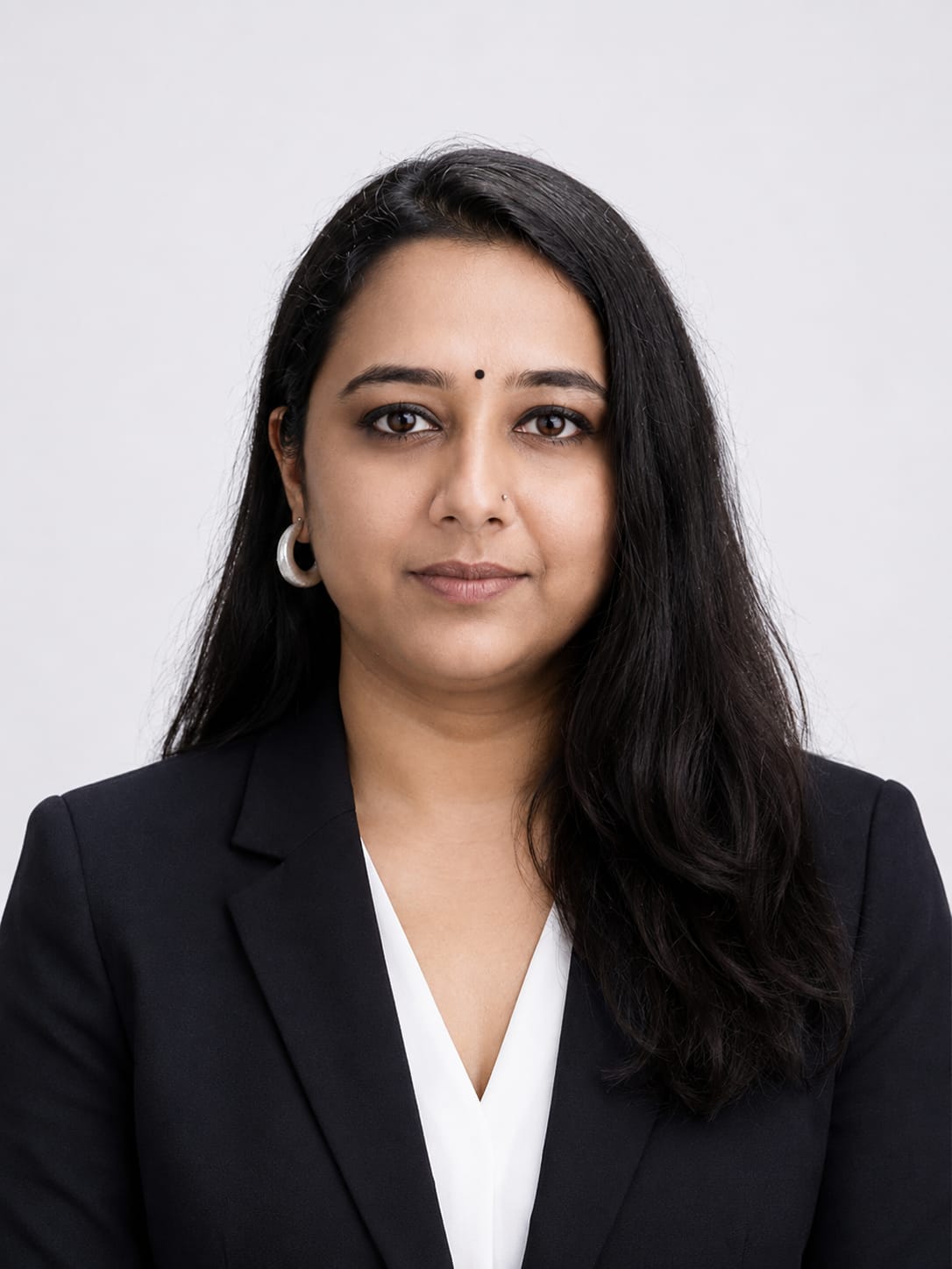 Dr. Kavitha Warrier — Fluency Coach