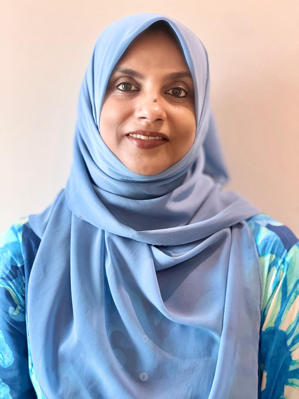 Aysha Navaz